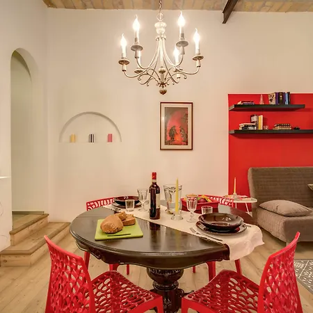 Apartment Aweshome - Scarlet Dream Rome